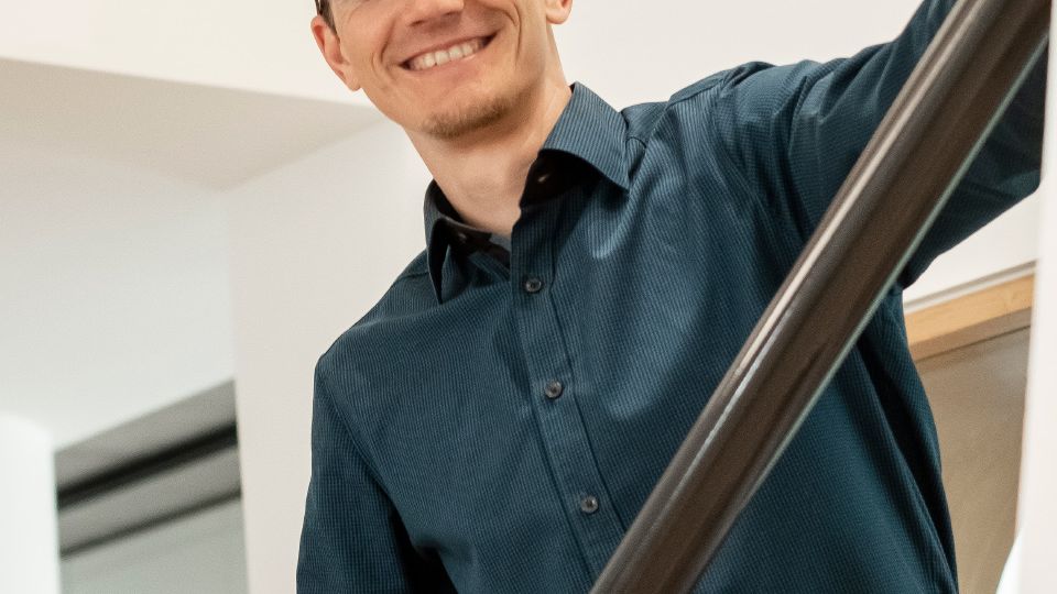 Deiterding, Erik